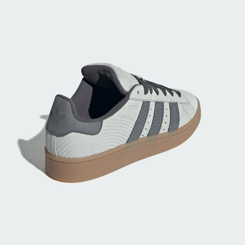 adidas Campus 00s Ash Silver "Japanese Rock Garden" | IF4336