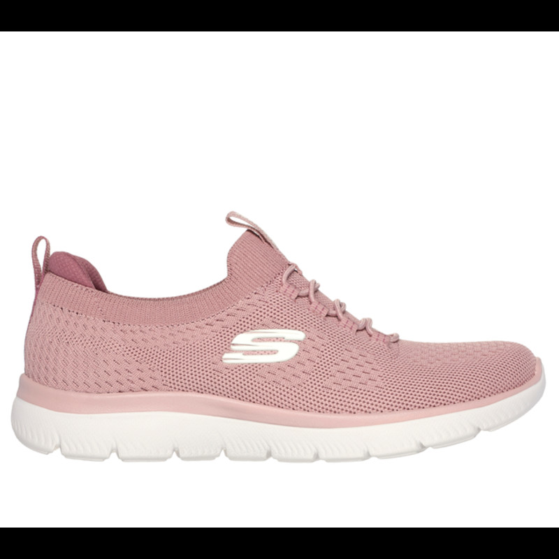 Skechers top summits pink