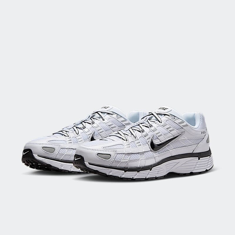 Nike P-6000 "Metallic Silver" | CD6404-107