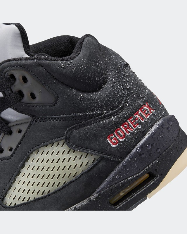 Air Jordan 5 Gore-Tex Off Noir | DR0092-001