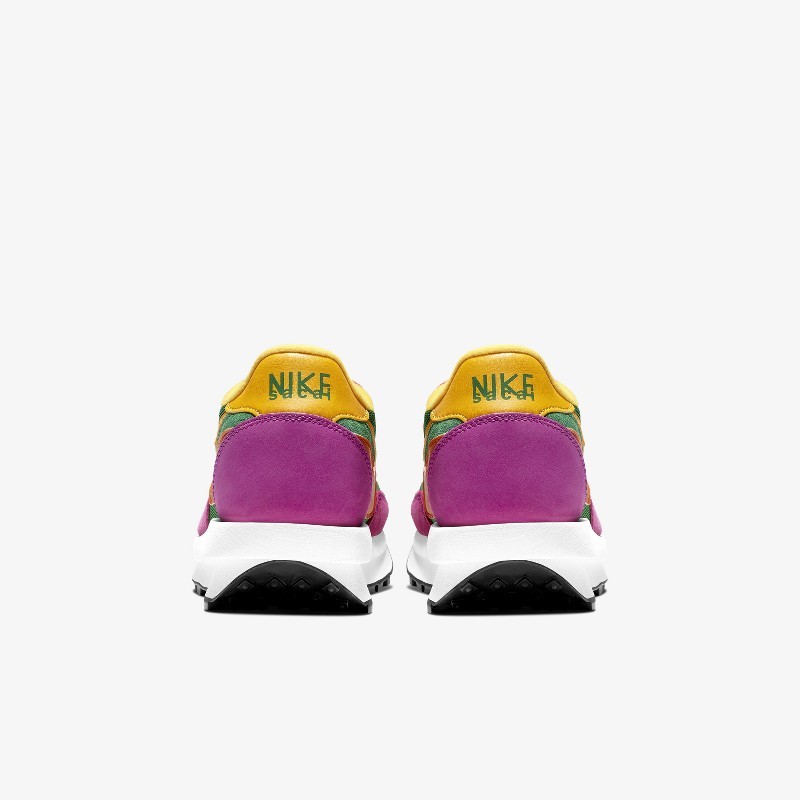 Sacai x Nike LDV Waffle Pine Green | BV0073-301