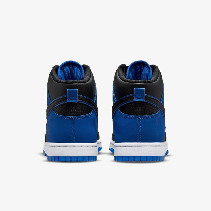 Nike Dunk High Blue Camo DD3359-001 Release Date - SBD