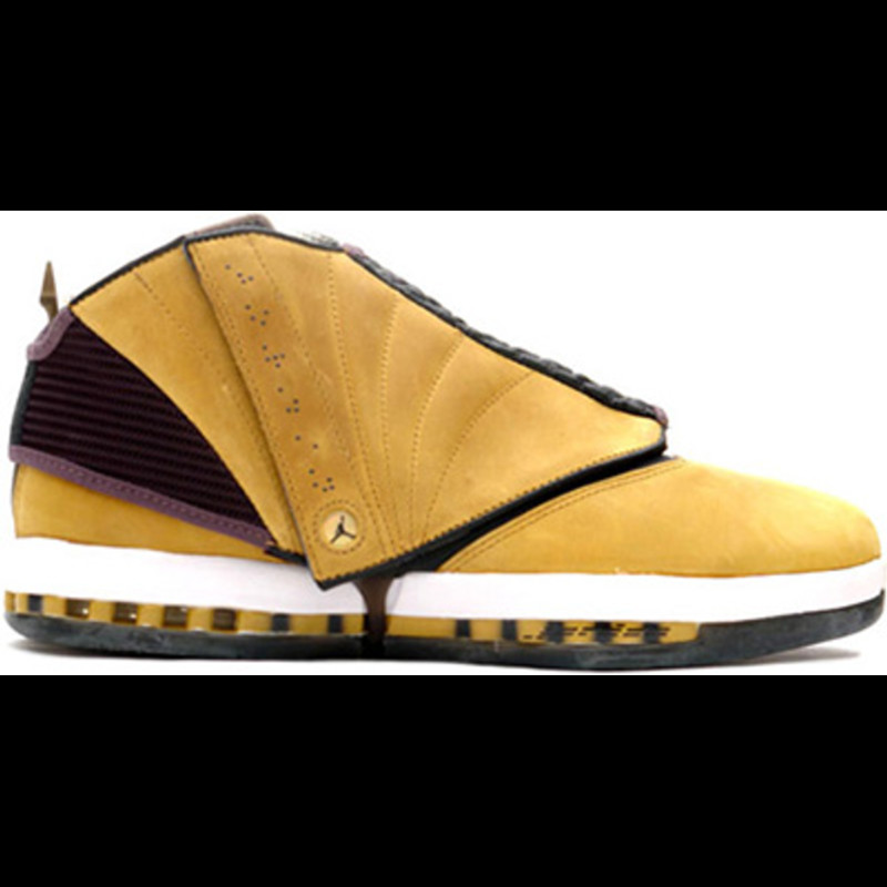 Air jordan cheap 16 ginger