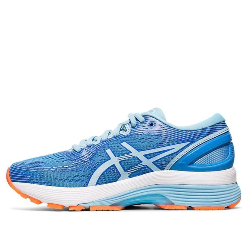 Asics nimbus 2024 21 womens blue