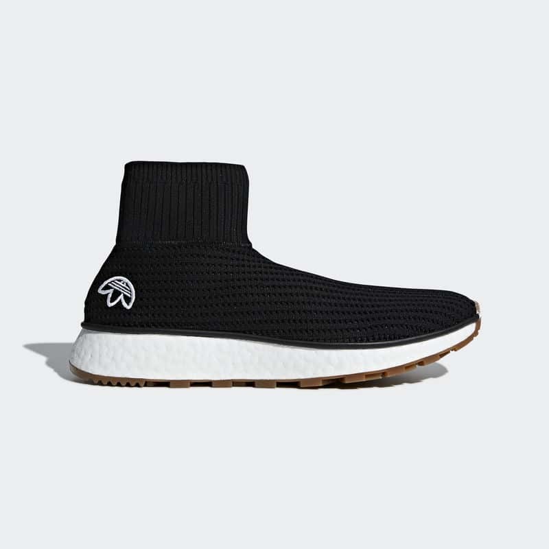 Alexander Wang x adidas Run Clean Black | AQ1230 | Grailify