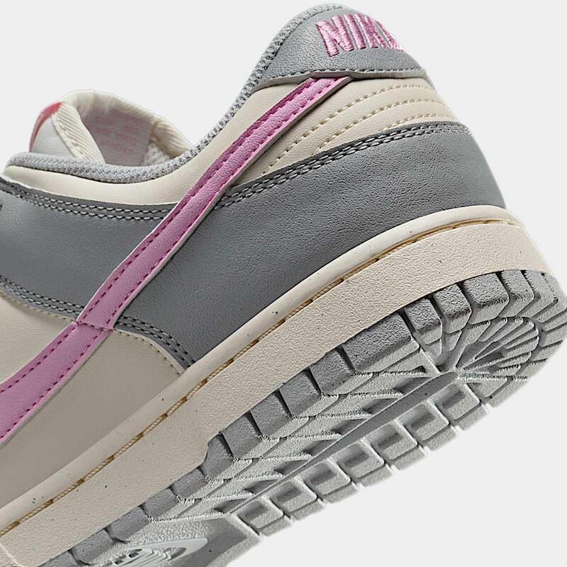 Nike Dunk Low NN "Light Smoke Grey/Pink Rise" | DD1873-002