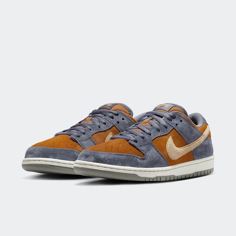 Nike SB Dunk Low "Light Carbon" | HF3063-002