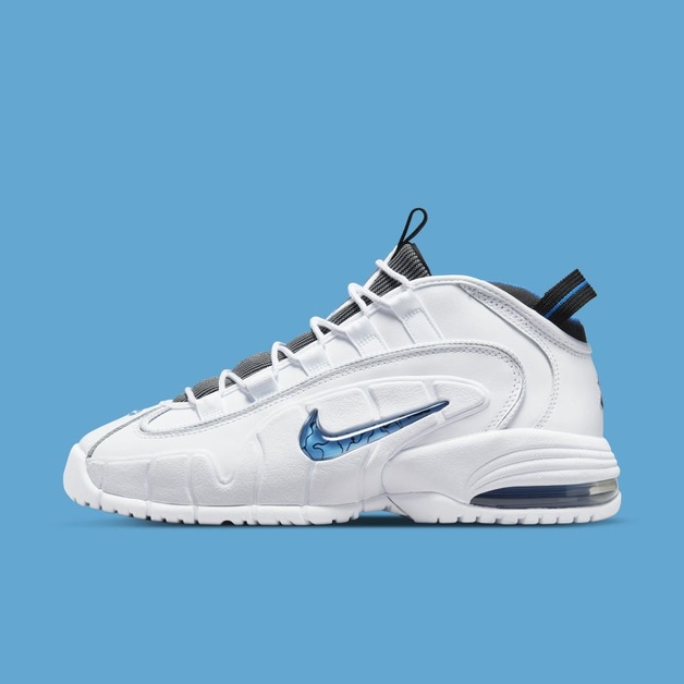 Air max penny 1 white online