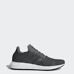 adidas Swift Run Grey/Black-White | CG4116