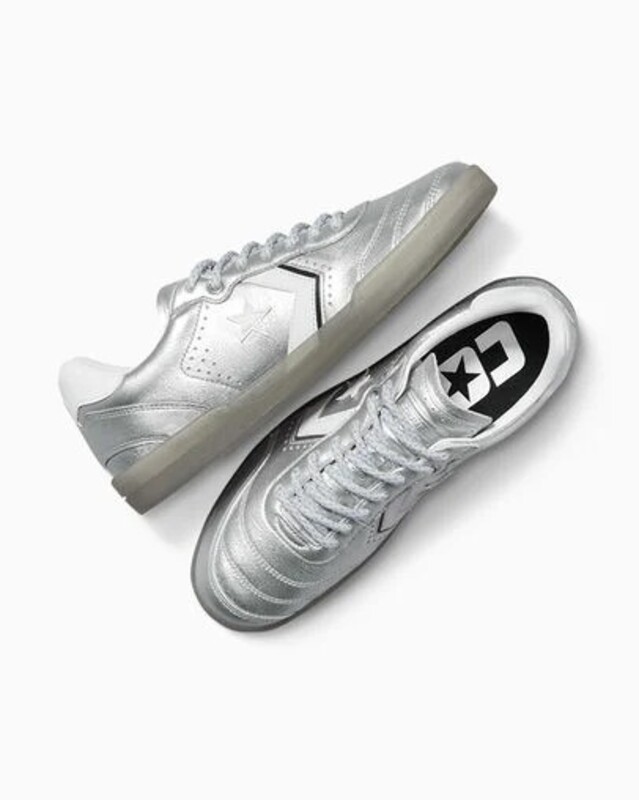 Louie Lopez x Converse CONS Pro 2 "Silver" | A10594C