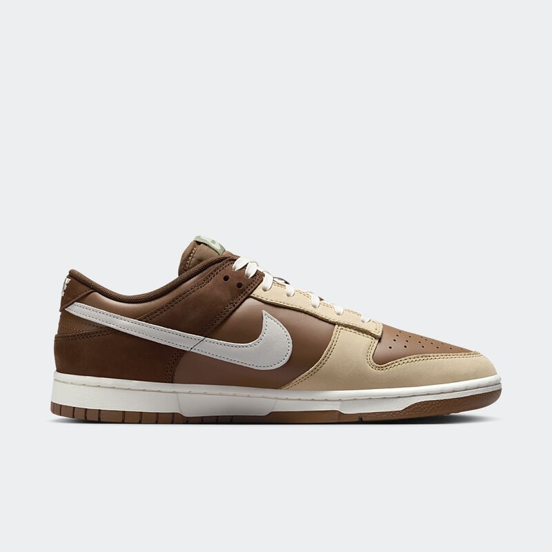 Nike Dunk Low "Light British Tan" | HV1794-211