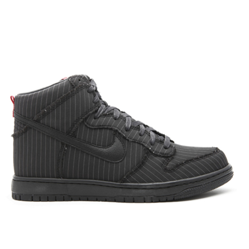 Nike Supreme x Dunk High Black | 324759-002