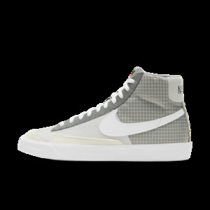 Nike Blazer Mid '77 Patch 'Grey' | DD1162-001