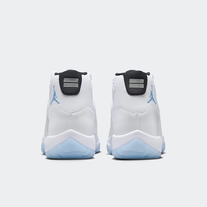 Jordan 11 cool blue best sale