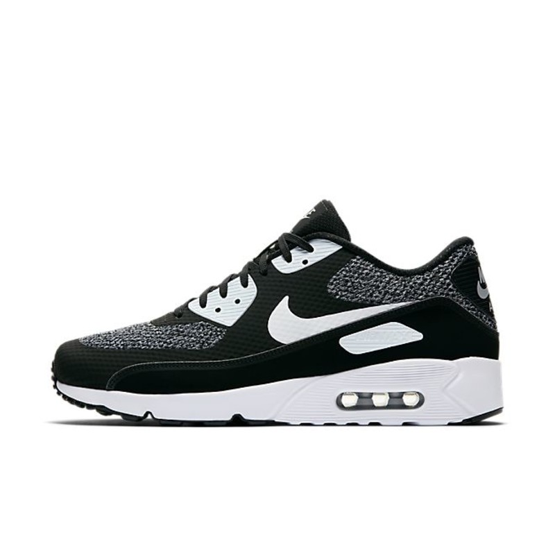 nike air max essential black white