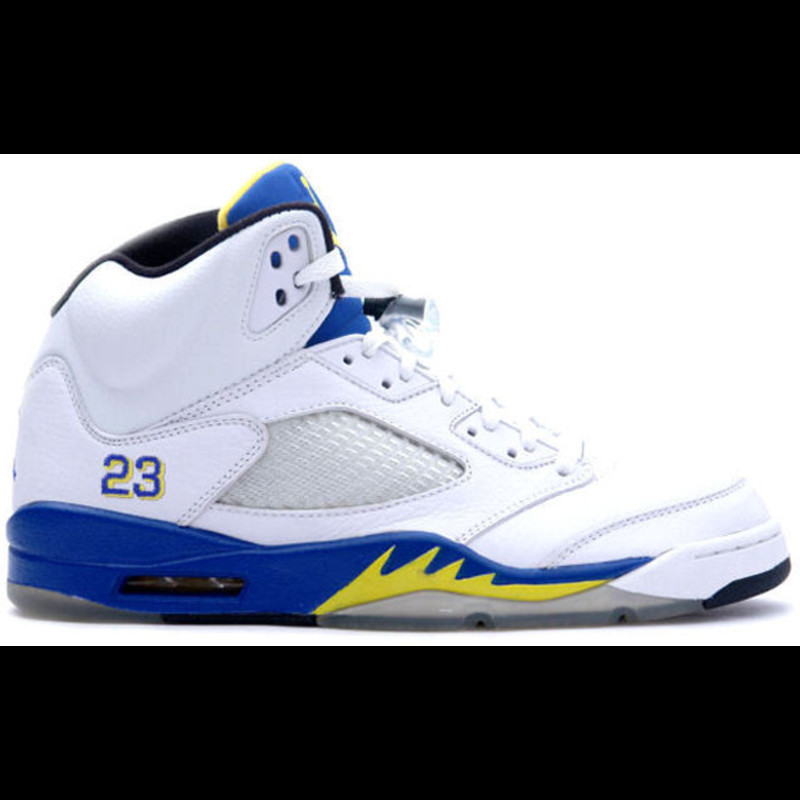 Jordan 5 laney for sale hotsell