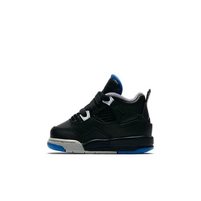 Nike Jordan 4 Retro BT "Motorsport" (Black) | 308500-006