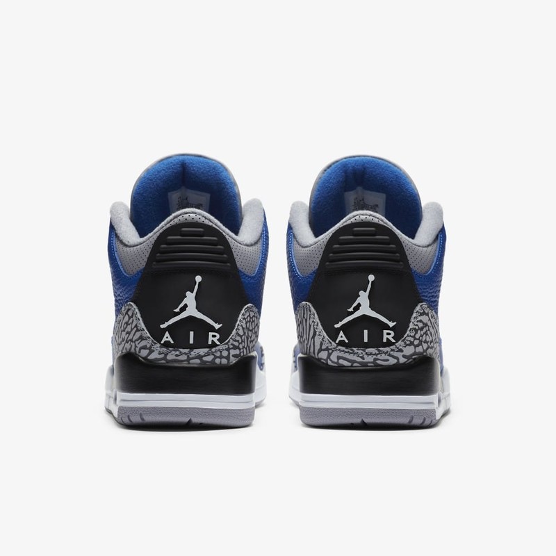 Air Jordan 3 Varsity Royal | CT8532-400