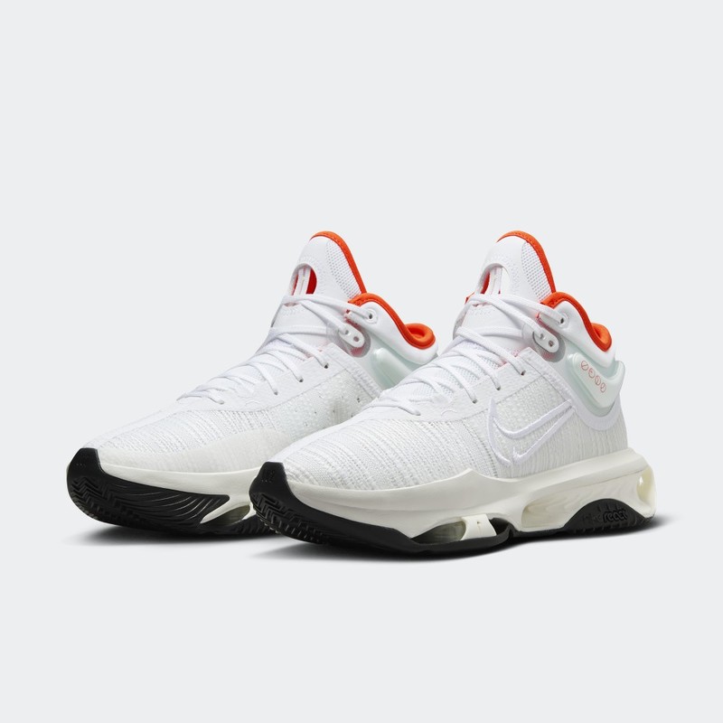 Nike G.T. Jump 2 "White/Safety Orange" | DJ9431-104