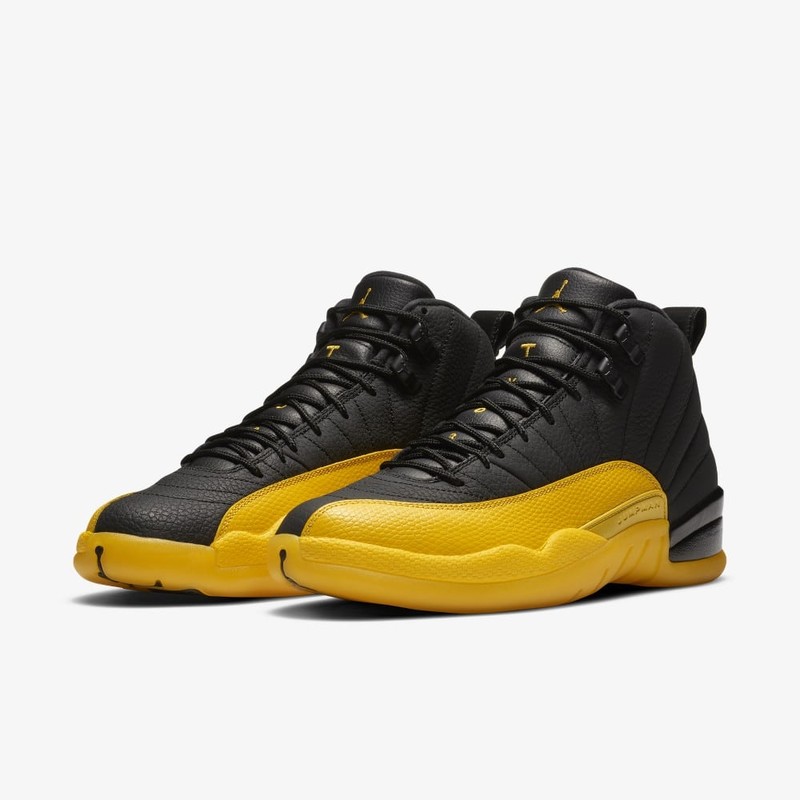 Air Jordan 12 University Gold | 130690-070