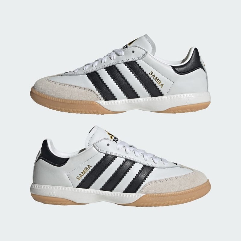 adidas Samba MN "White/Black" | IF1953