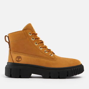 Timberland Greyfield Leather Combat Boots | TB0A5RP42311