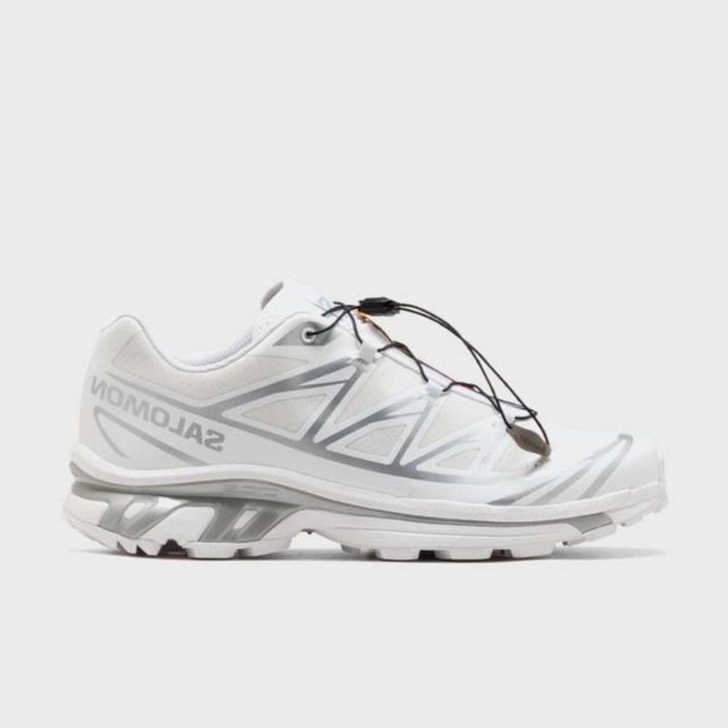 Salomon XT-6 GTX "White Silver" | L47581100