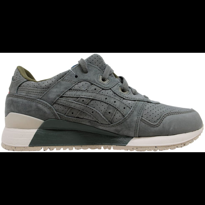 Asics gel lyte shop iii agave green