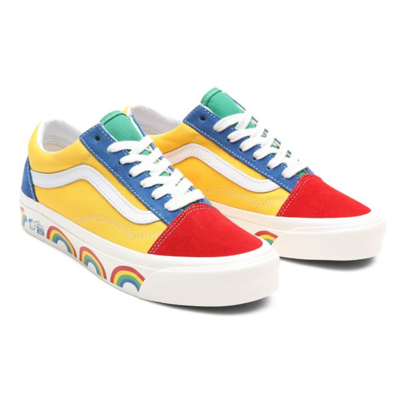 Vans old skool on sale anaheim