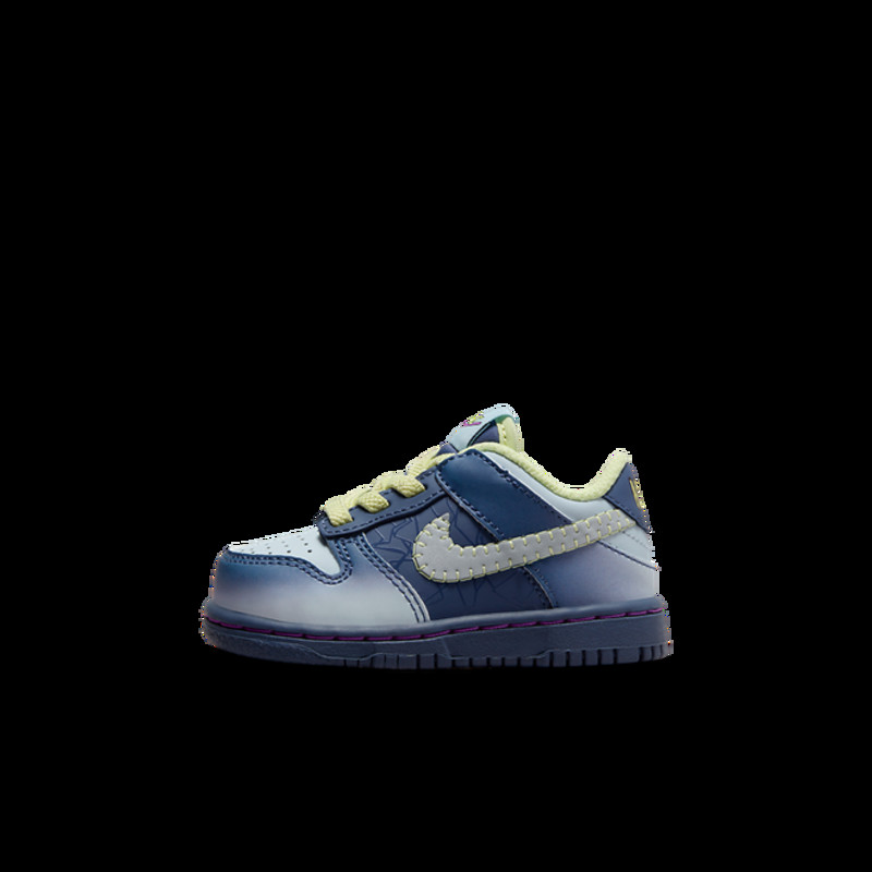 nike running Dunk Low Baby/Toddler | FQ8358-491