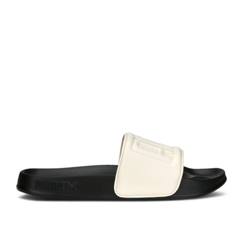 Puma Wmns Leadcat 2.0 Quilted Slide 'Pristine Black' | 389119-02