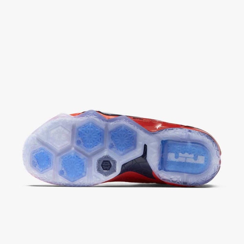 Nike Lebron 12 USA | 684593-616