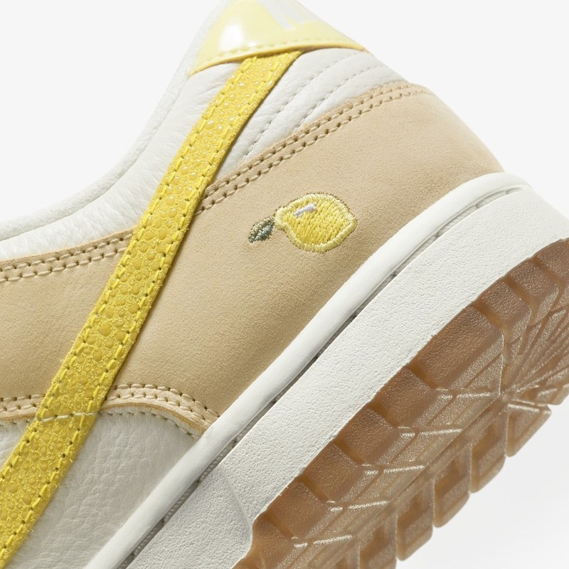 Nike Dunk Low Lemon Drop | DJ6902-700