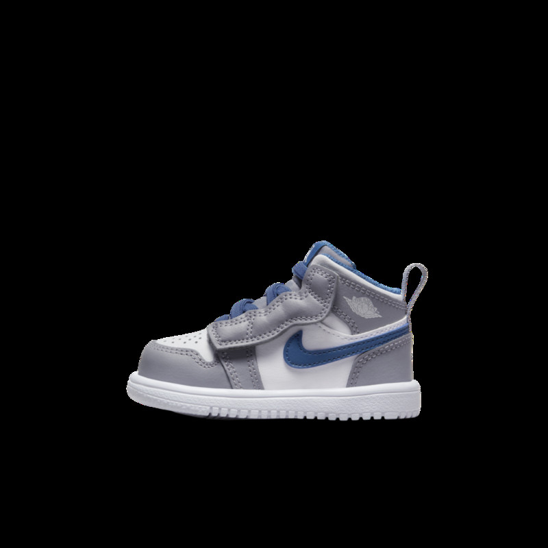 Air Jordan 1 Mid TD 'True Blue' | AR6352-014