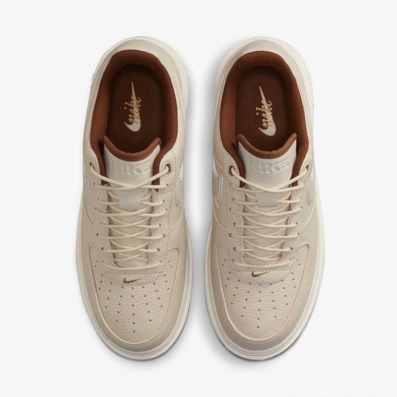 Nike Air Force 1 Luxe Pecan | DB4109-200