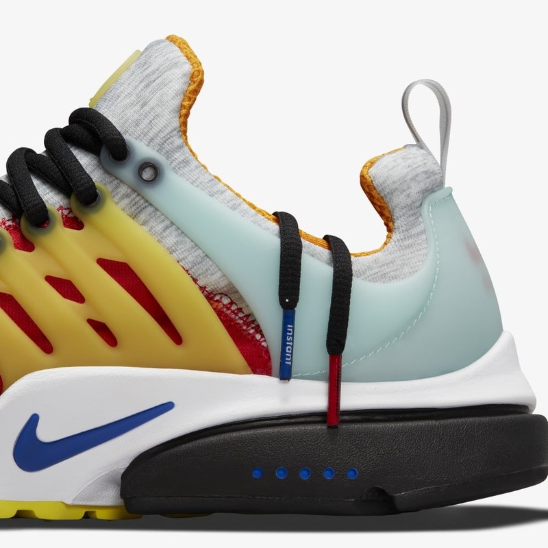 Nike Air Presto What The | DM9554-900