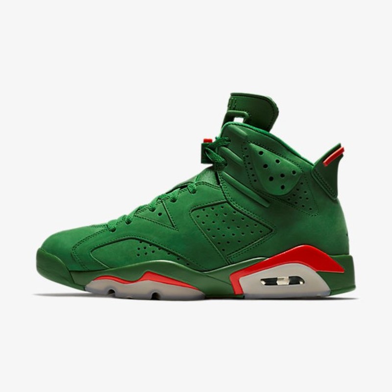 Air Jordan 6 Gatorade Pine Green | AJ5986-335