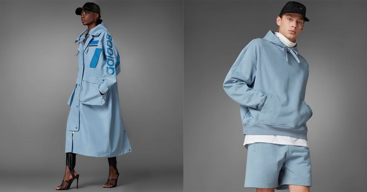 adidas Originals Blue Version – Neue Kollektion mit Premium-Materialien und Fashion-Fokus