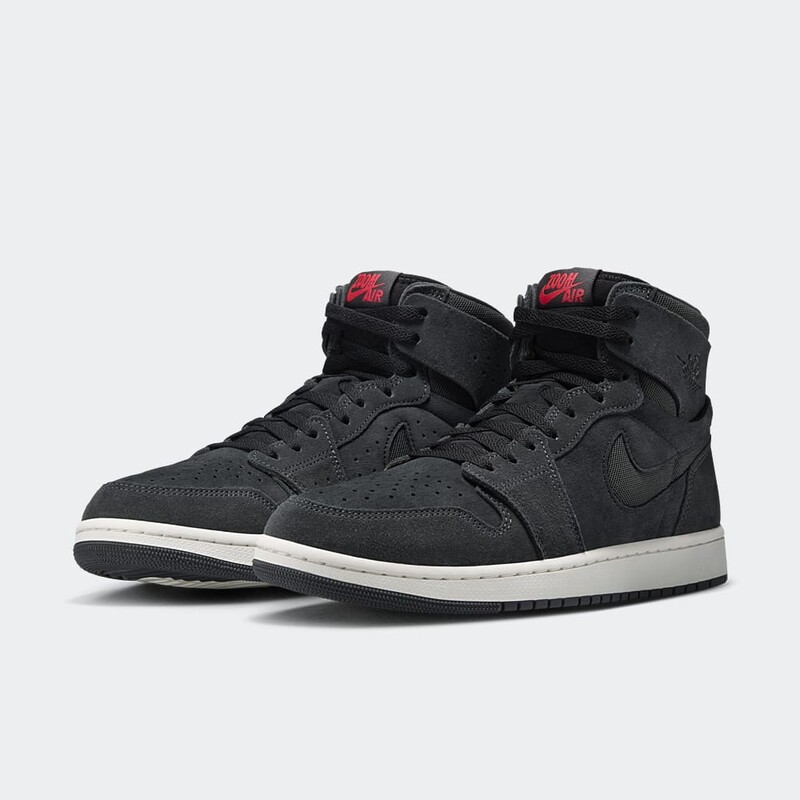 Air Jordan 1 Zoom CMFT 2 "Anthracite" | DV1307-001