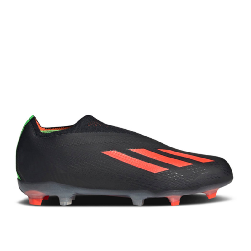 adidas X Speedportal+ FG J 'Black Solar Red' | GW8414