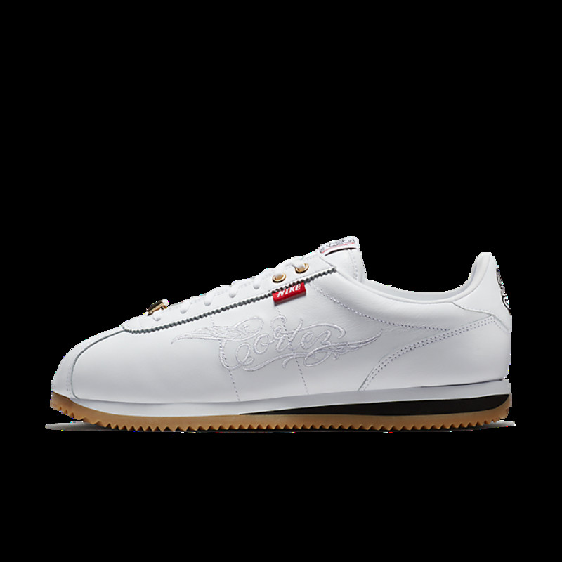 Nike Cortez Mister Cartoon Black