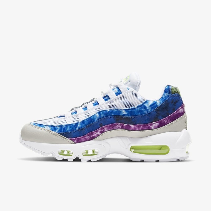 Nike Air Max 95 White Multicolor | DJ4594-100