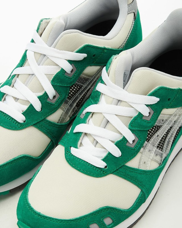 Awake NY x Asics Gel-Lyte 3 OG Green Tambourine | 1201A568-100