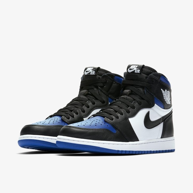 Air Jordan 1 High OG Game Royal | 555088-041