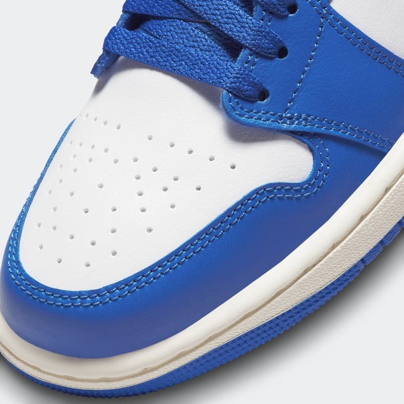 Air Jordan 1 Low "Sport Blue" | DC0774-416