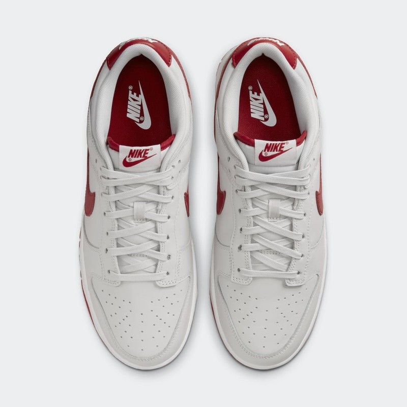 Nike Dunk Low "Bone Red" | FJ0832-011