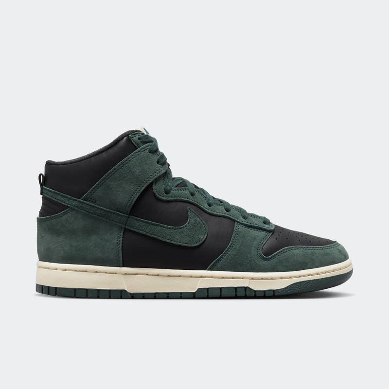 Nike Dunk High PRM Faded Spruce | DQ7679-002