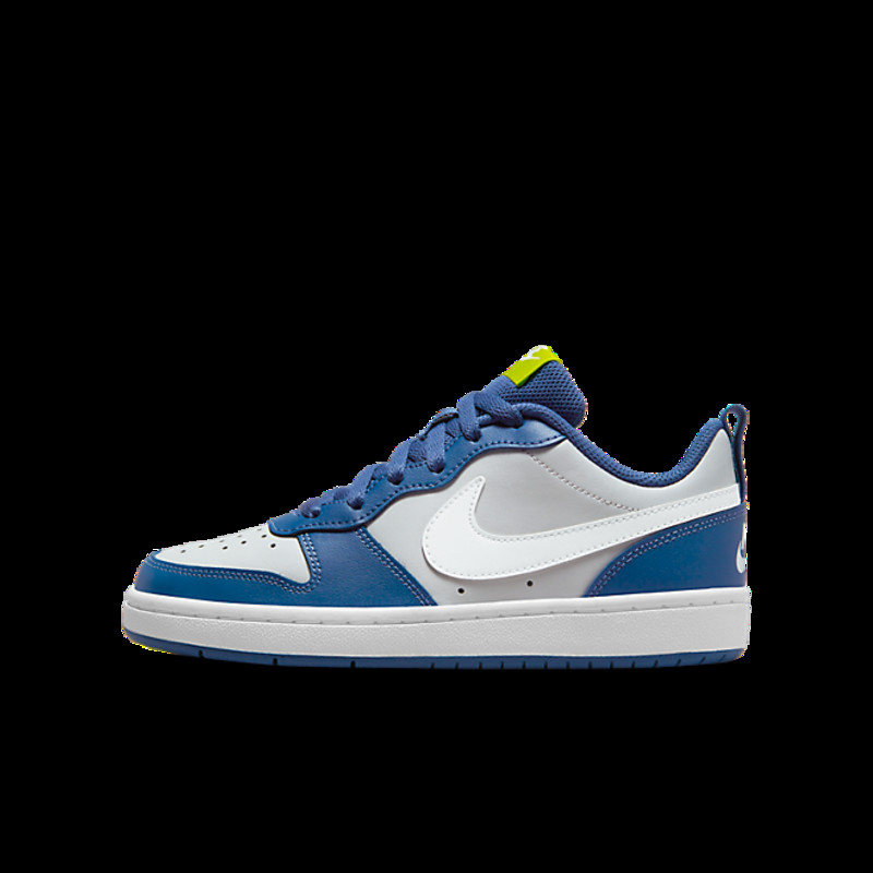 Nike Nike Court Borough Low 2 (Gs) | BQ5448-016