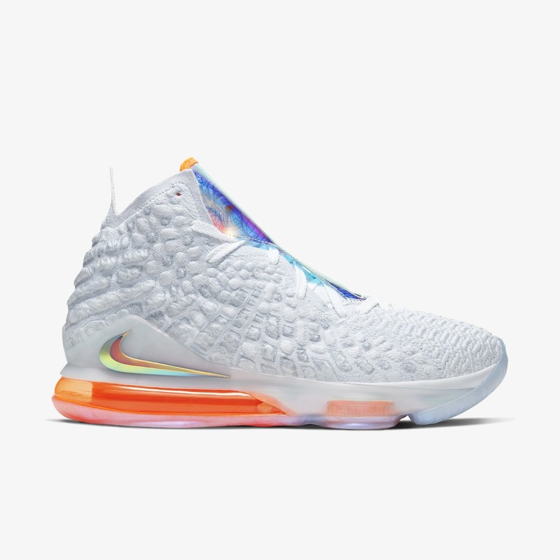 Nike Lebron 17 Future Air | CT3843-100