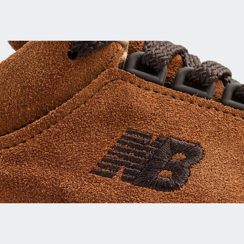 New Balance Allerdale Made in UK "Brown Suede" | UADWTRB